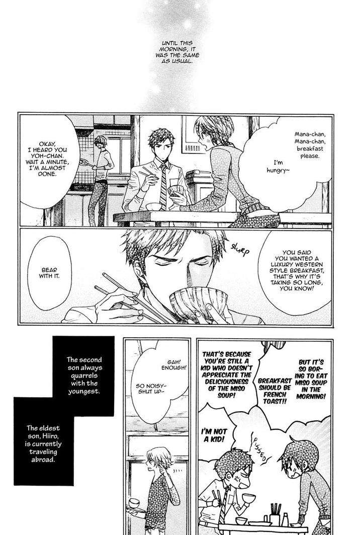 Zutto-Issho-Ni-Kurashimashou-By-Kitazawa-Kyou-Eng page 12