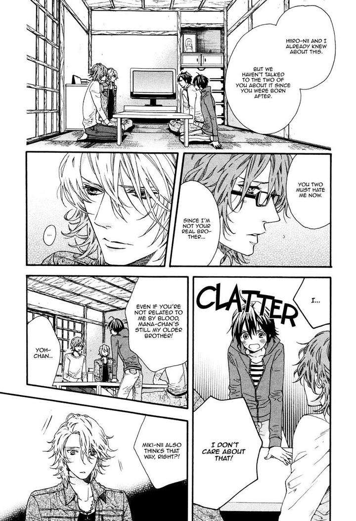 Zutto-Issho-Ni-Kurashimashou-By-Kitazawa-Kyou-Eng page 15