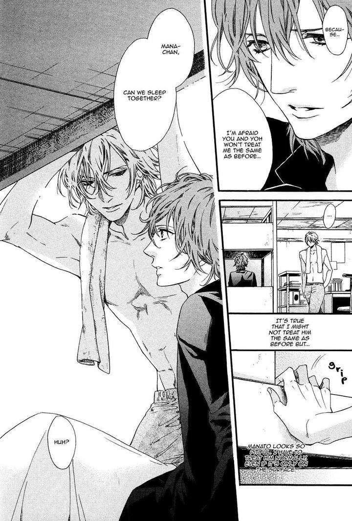Zutto-Issho-Ni-Kurashimashou-By-Kitazawa-Kyou-Eng page 18