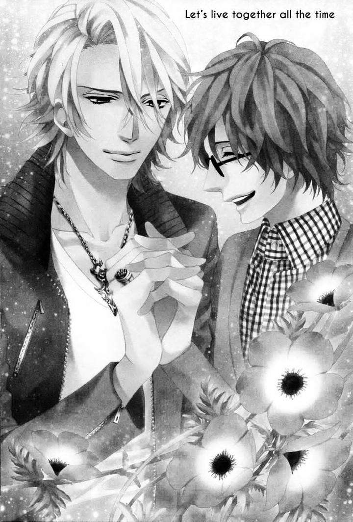 Zutto-Issho-Ni-Kurashimashou-By-Kitazawa-Kyou-Eng chapter_003 thumbnail