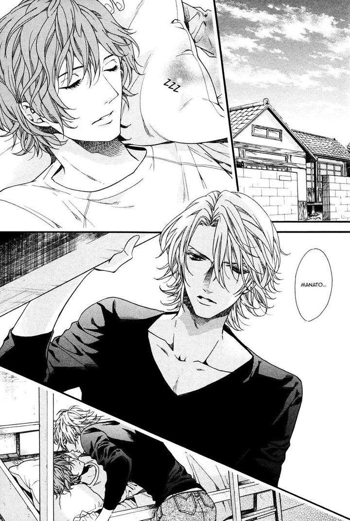 Zutto-Issho-Ni-Kurashimashou-By-Kitazawa-Kyou-Eng page 3