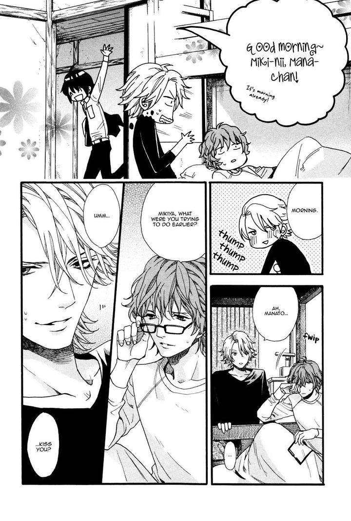Zutto-Issho-Ni-Kurashimashou-By-Kitazawa-Kyou-Eng page 4
