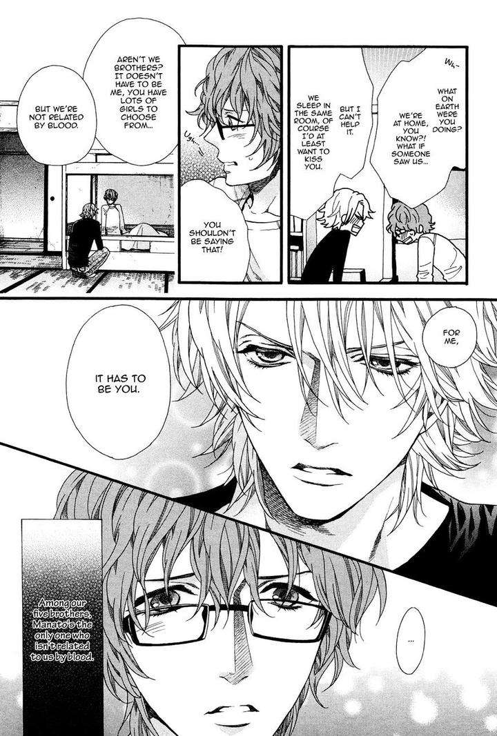 Zutto-Issho-Ni-Kurashimashou-By-Kitazawa-Kyou-Eng page 5