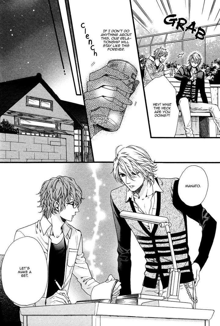 Zutto-Issho-Ni-Kurashimashou-By-Kitazawa-Kyou-Eng page 8