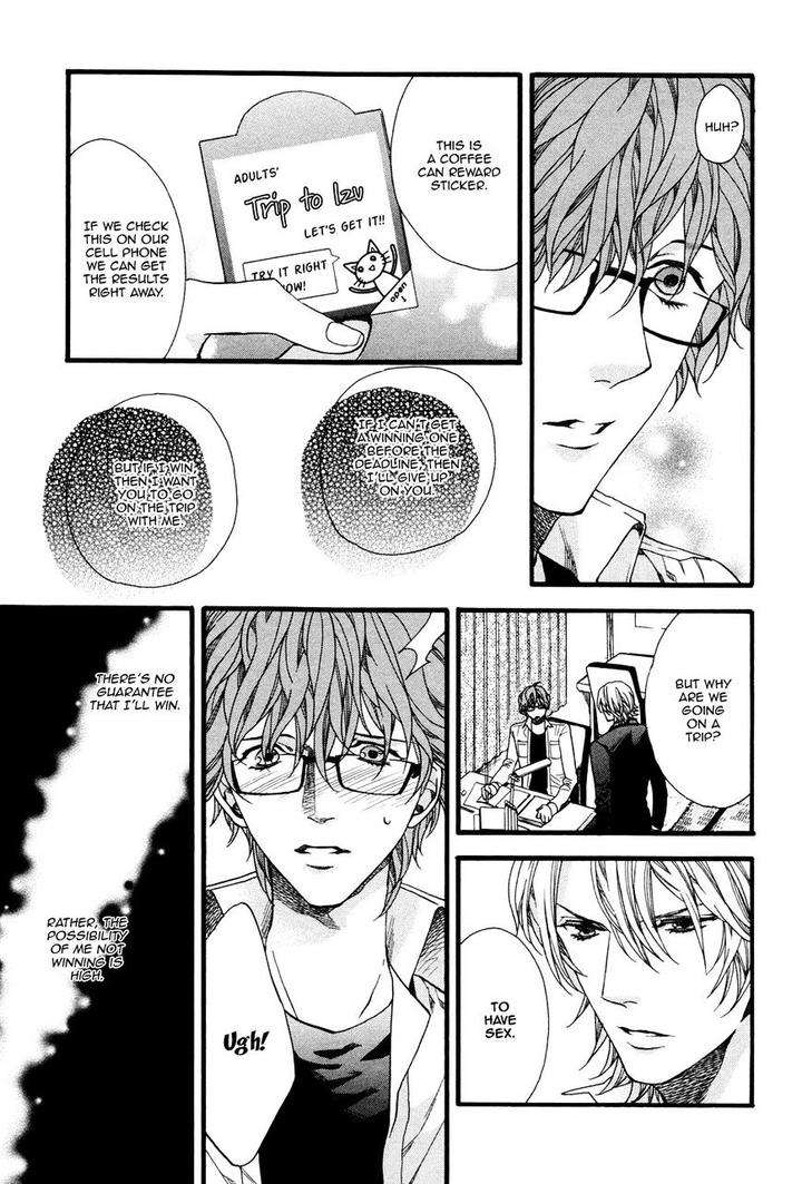 Zutto-Issho-Ni-Kurashimashou-By-Kitazawa-Kyou-Eng page 9