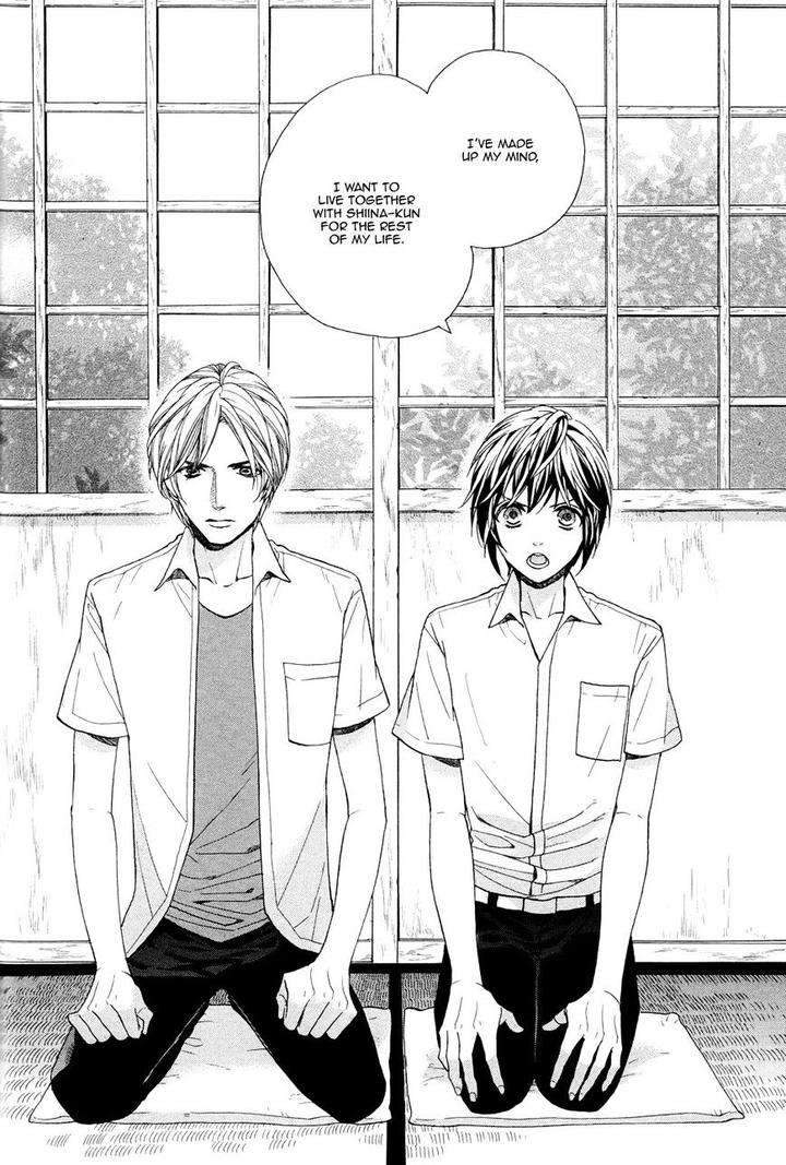 Zutto-Issho-Ni-Kurashimashou-By-Kitazawa-Kyou-Eng page 2