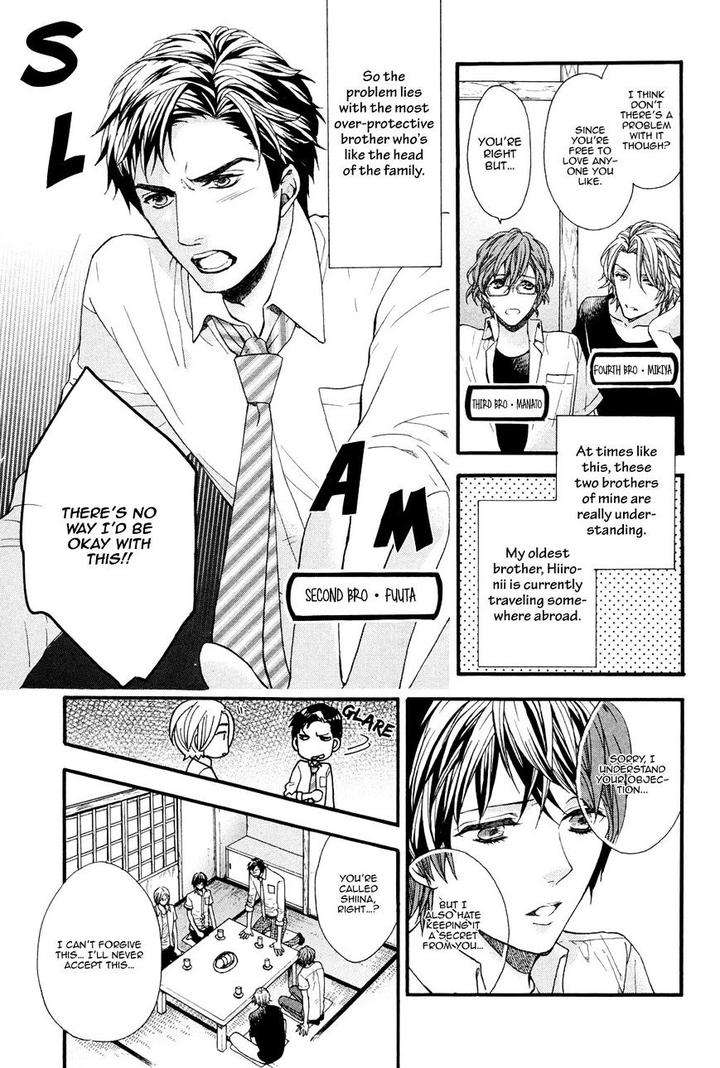 Zutto-Issho-Ni-Kurashimashou-By-Kitazawa-Kyou-Eng page 3