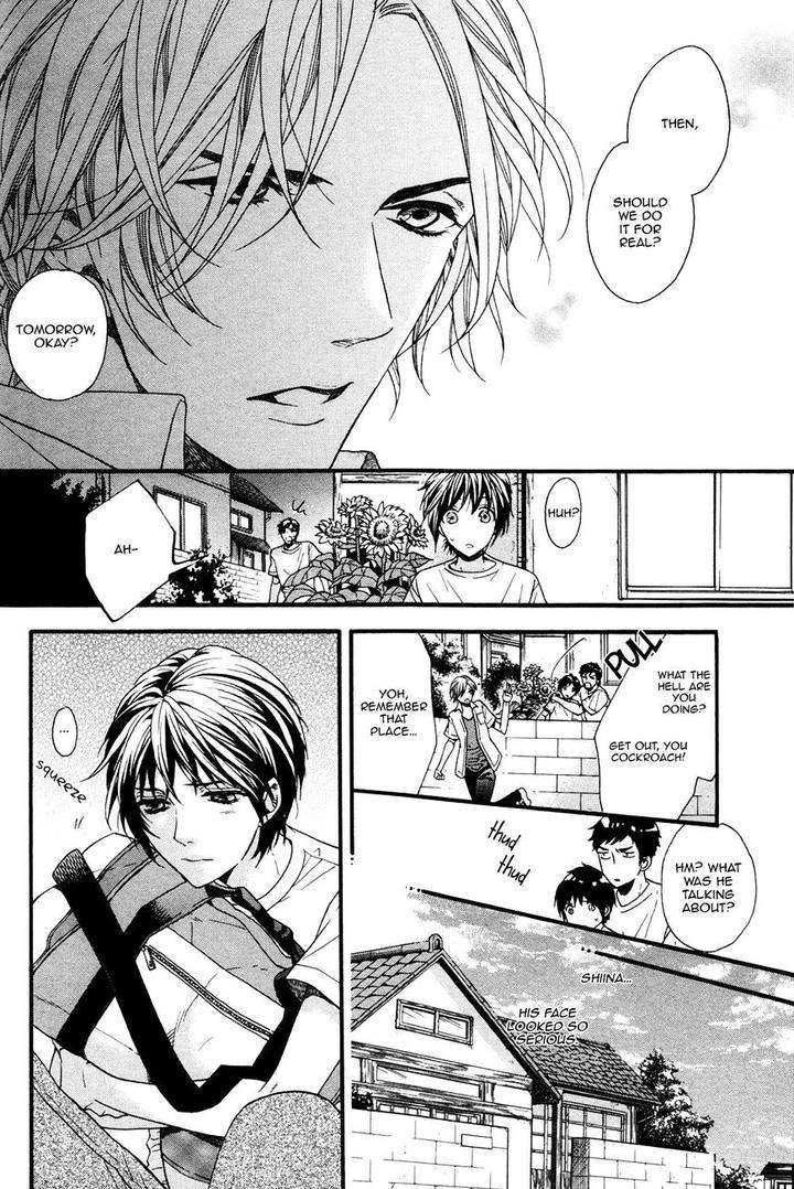 Zutto-Issho-Ni-Kurashimashou-By-Kitazawa-Kyou-Eng page 8