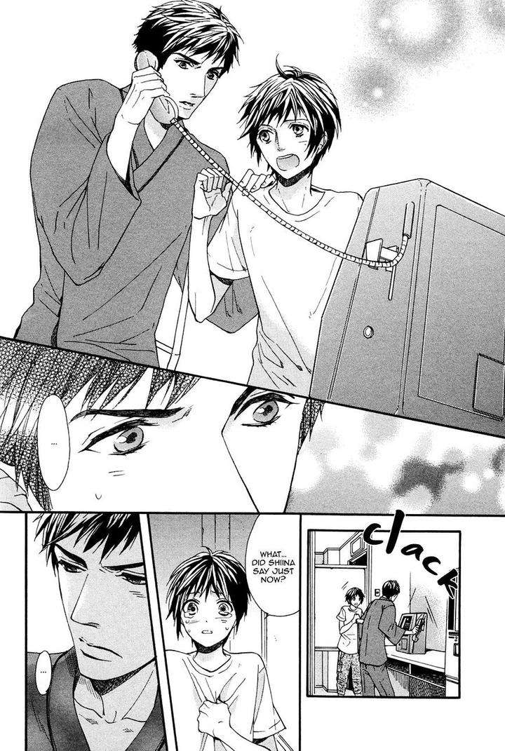 Zutto-Issho-Ni-Kurashimashou-By-Kitazawa-Kyou-Eng page 12