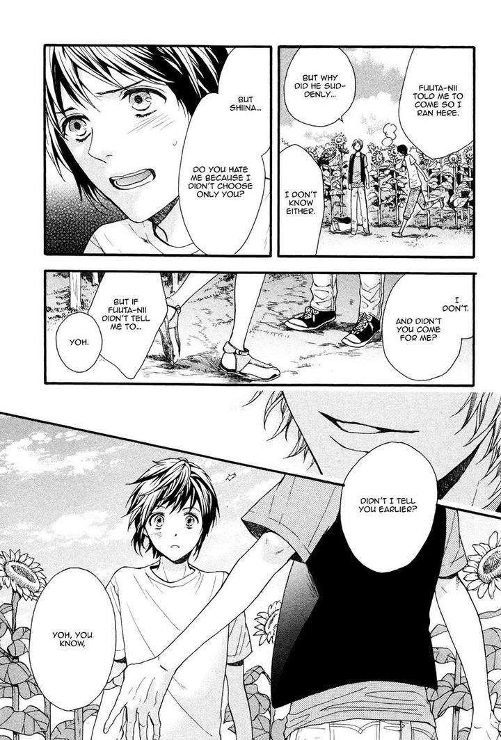 Zutto-Issho-Ni-Kurashimashou-By-Kitazawa-Kyou-Eng page 15