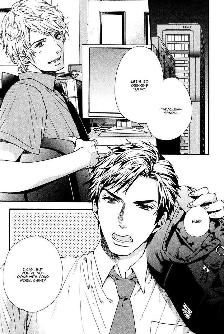 Zutto-Issho-Ni-Kurashimashou-By-Kitazawa-Kyou-Eng page 2