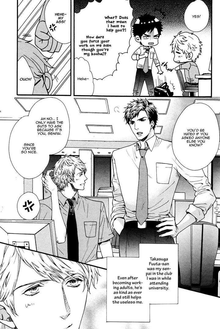 Zutto-Issho-Ni-Kurashimashou-By-Kitazawa-Kyou-Eng page 3