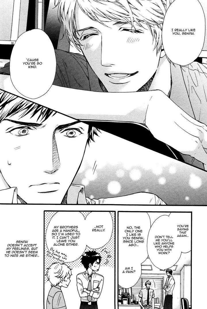 Zutto-Issho-Ni-Kurashimashou-By-Kitazawa-Kyou-Eng page 4