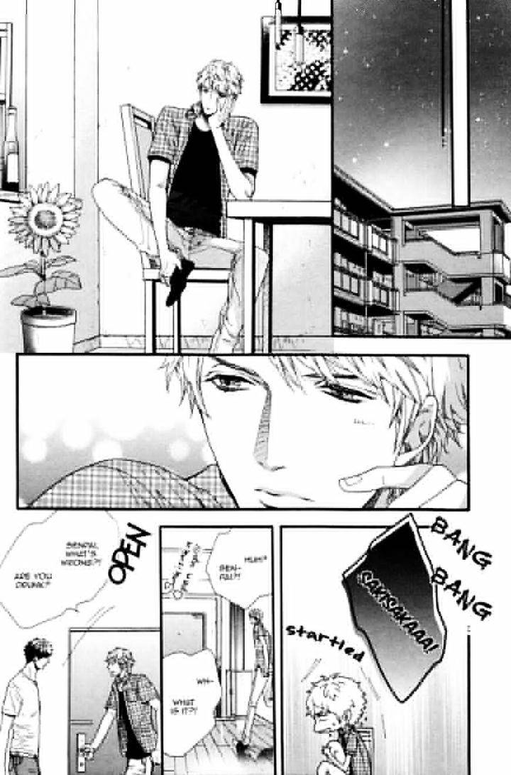 Zutto-Issho-Ni-Kurashimashou-By-Kitazawa-Kyou-Eng page 10