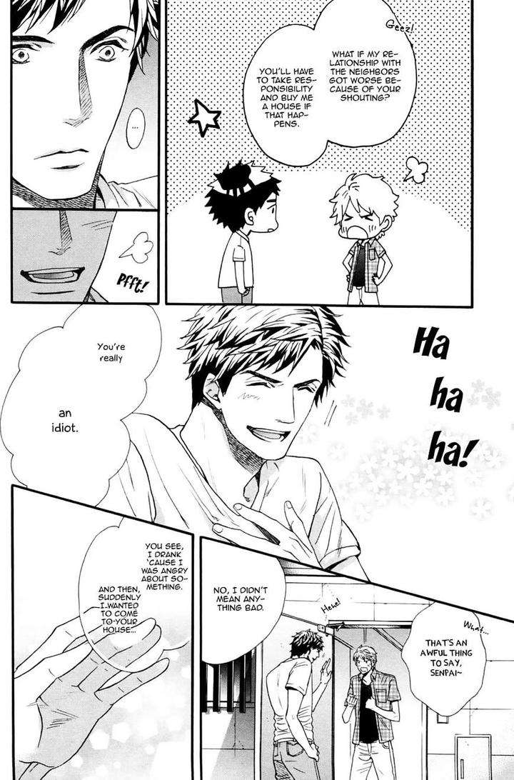 Zutto-Issho-Ni-Kurashimashou-By-Kitazawa-Kyou-Eng page 12
