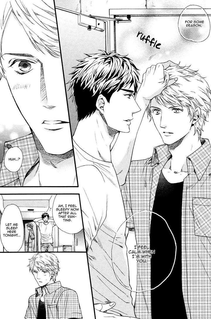 Zutto-Issho-Ni-Kurashimashou-By-Kitazawa-Kyou-Eng page 13