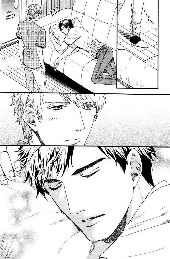 Zutto-Issho-Ni-Kurashimashou-By-Kitazawa-Kyou-Eng page 14