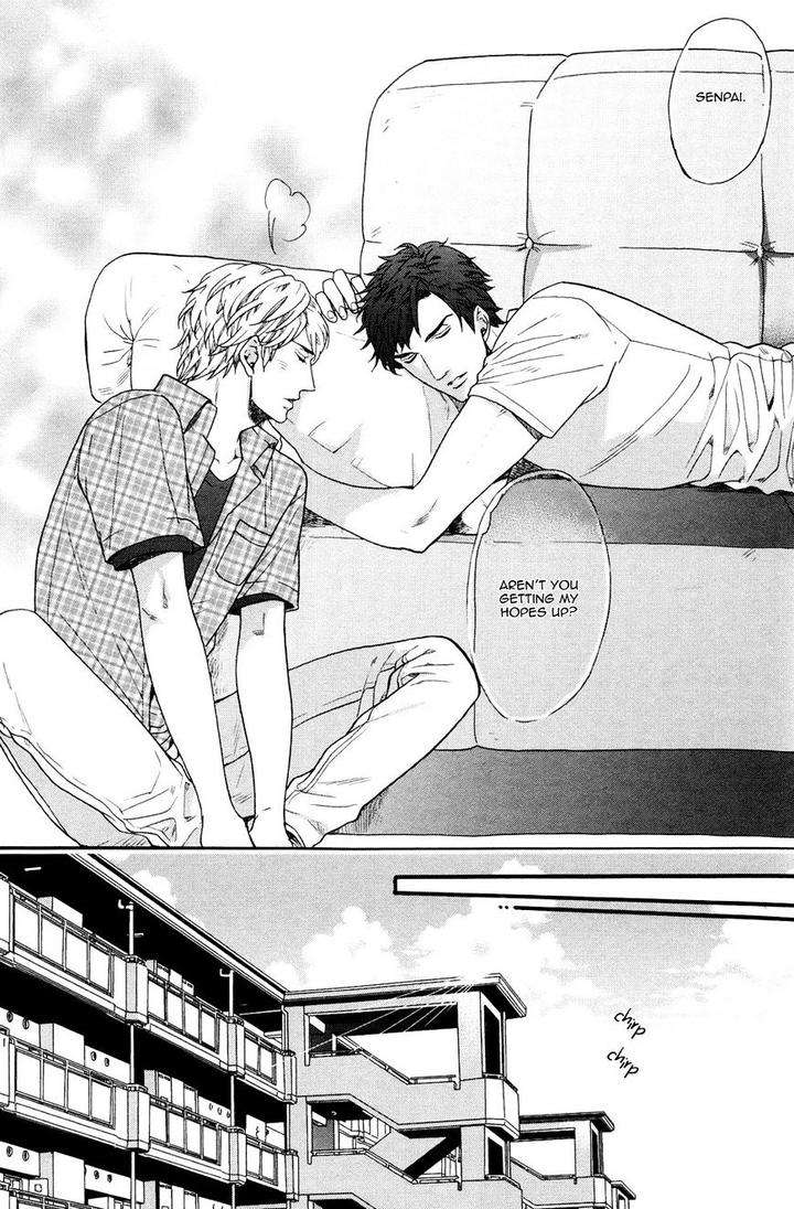 Zutto-Issho-Ni-Kurashimashou-By-Kitazawa-Kyou-Eng page 15
