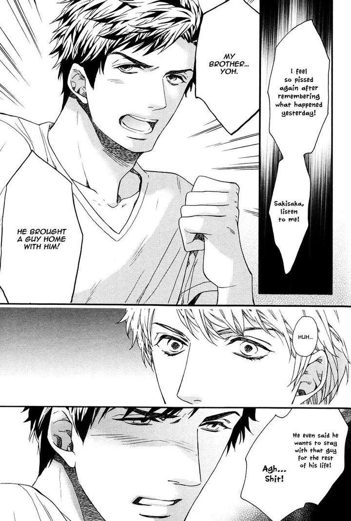Zutto-Issho-Ni-Kurashimashou-By-Kitazawa-Kyou-Eng page 17