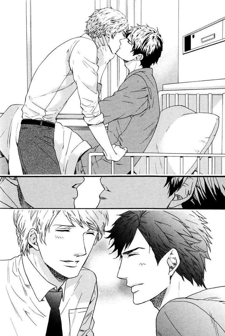 Zutto-Issho-Ni-Kurashimashou-By-Kitazawa-Kyou-Eng page 30