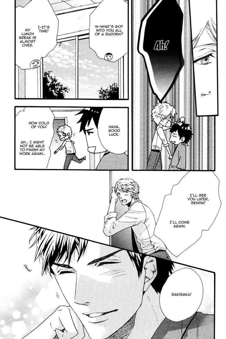 Zutto-Issho-Ni-Kurashimashou-By-Kitazawa-Kyou-Eng page 31