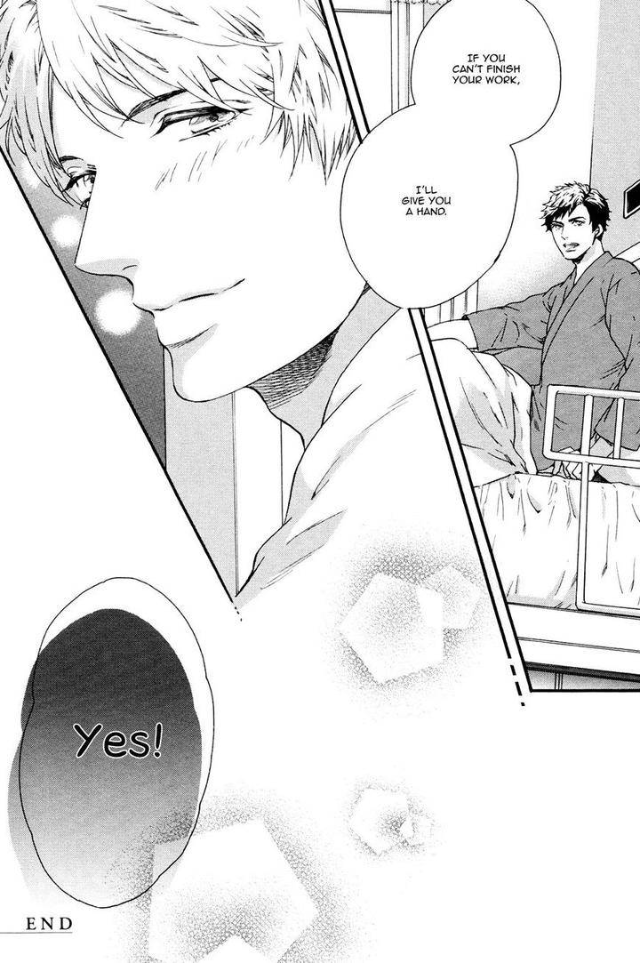 Zutto-Issho-Ni-Kurashimashou-By-Kitazawa-Kyou-Eng page 32