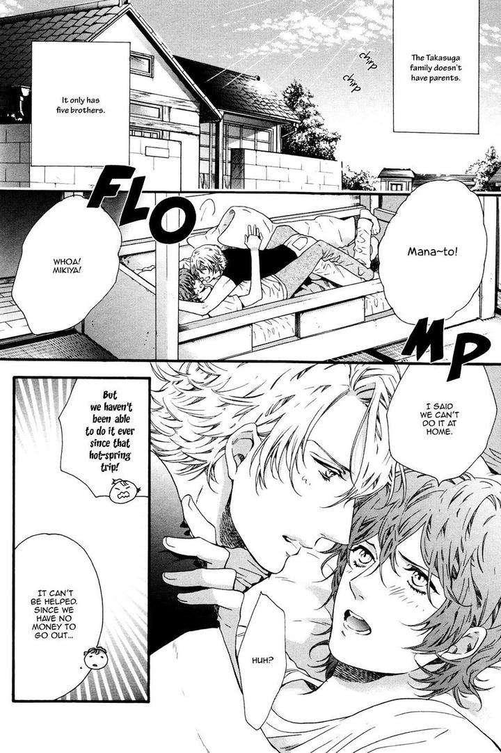 Zutto-Issho-Ni-Kurashimashou-By-Kitazawa-Kyou-Eng page 2