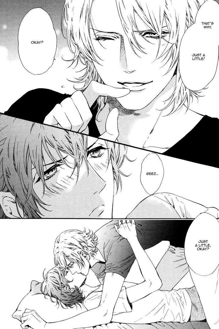 Zutto-Issho-Ni-Kurashimashou-By-Kitazawa-Kyou-Eng page 3
