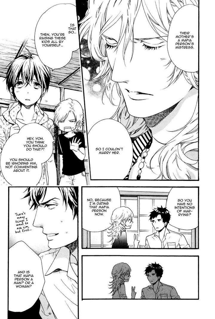 Zutto-Issho-Ni-Kurashimashou-By-Kitazawa-Kyou-Eng page 10