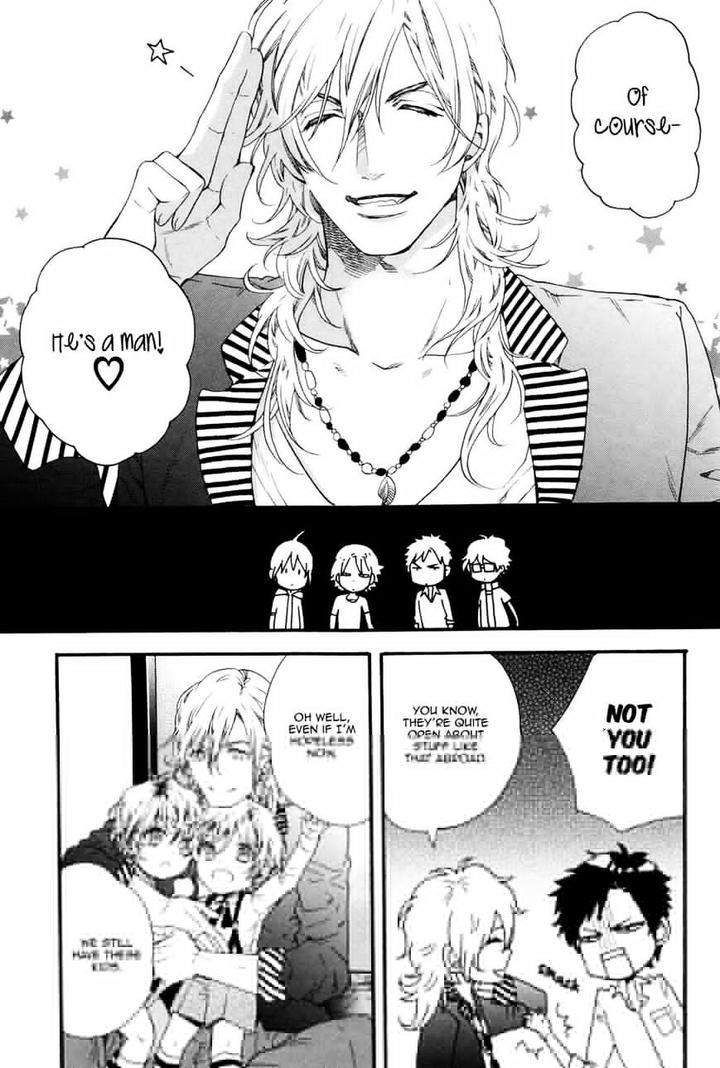 Zutto-Issho-Ni-Kurashimashou-By-Kitazawa-Kyou-Eng page 11