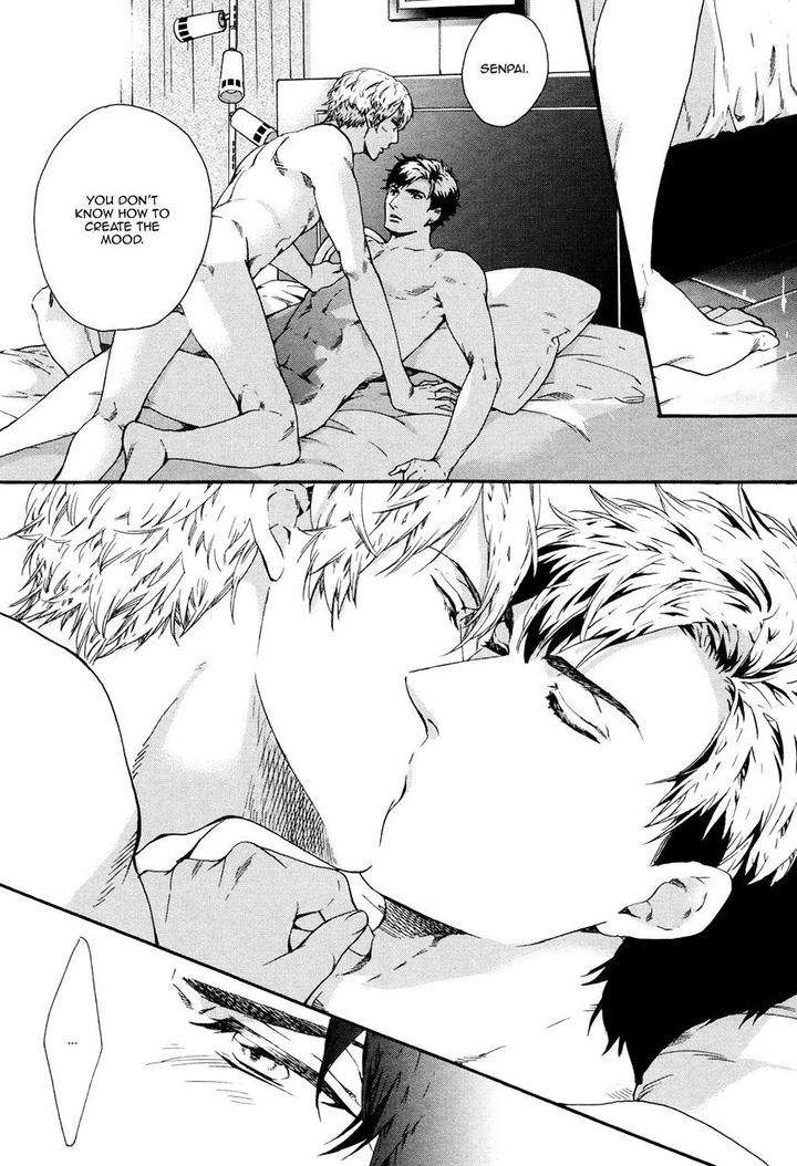 Zutto-Issho-Ni-Kurashimashou-By-Kitazawa-Kyou-Eng page 2