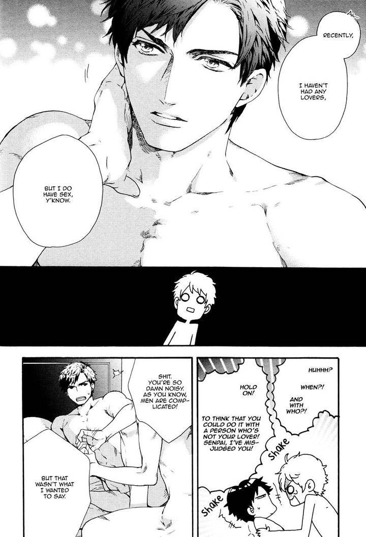 Zutto-Issho-Ni-Kurashimashou-By-Kitazawa-Kyou-Eng page 4