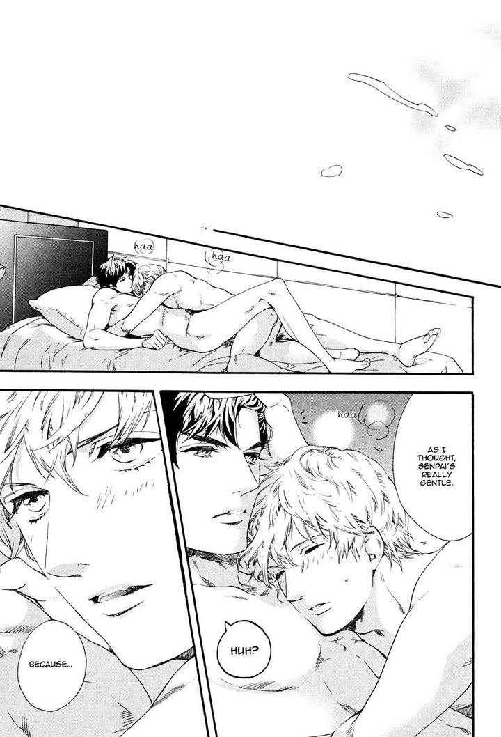 Zutto-Issho-Ni-Kurashimashou-By-Kitazawa-Kyou-Eng page 11