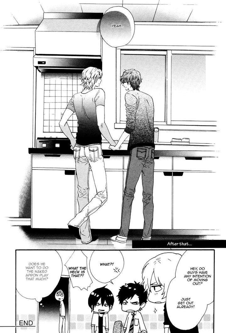 Zutto-Issho-Ni-Kurashimashou-By-Kitazawa-Kyou-Eng page 5